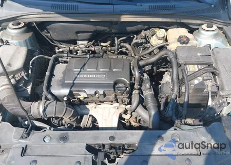 2012 Chevrolet Cruze 1Lt из США, поврежденный, VIN 1G1PF5SC8C7336078